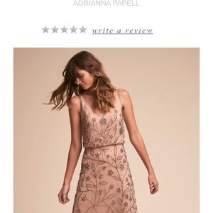 Bhldn Dress
